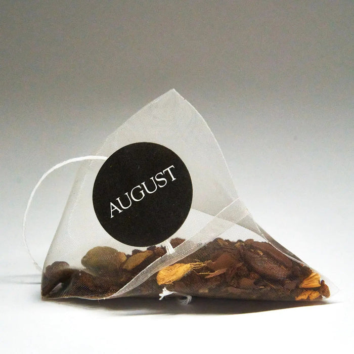 Dirty Chai - Spicy Black Tea With Coffee (15 Tea Bags)