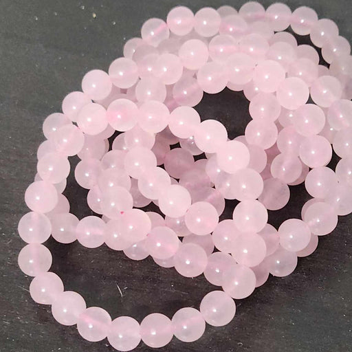 Rose Quartz Bracelet