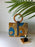 Aisha African Print Hand Bag