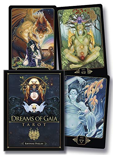 Dreams of Gaia Tarot: A Tarot for a New Era - Other