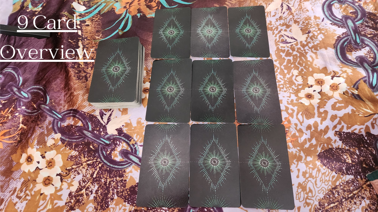 Tarot Readings by Spreads
