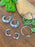 HAMMERED HOOPS