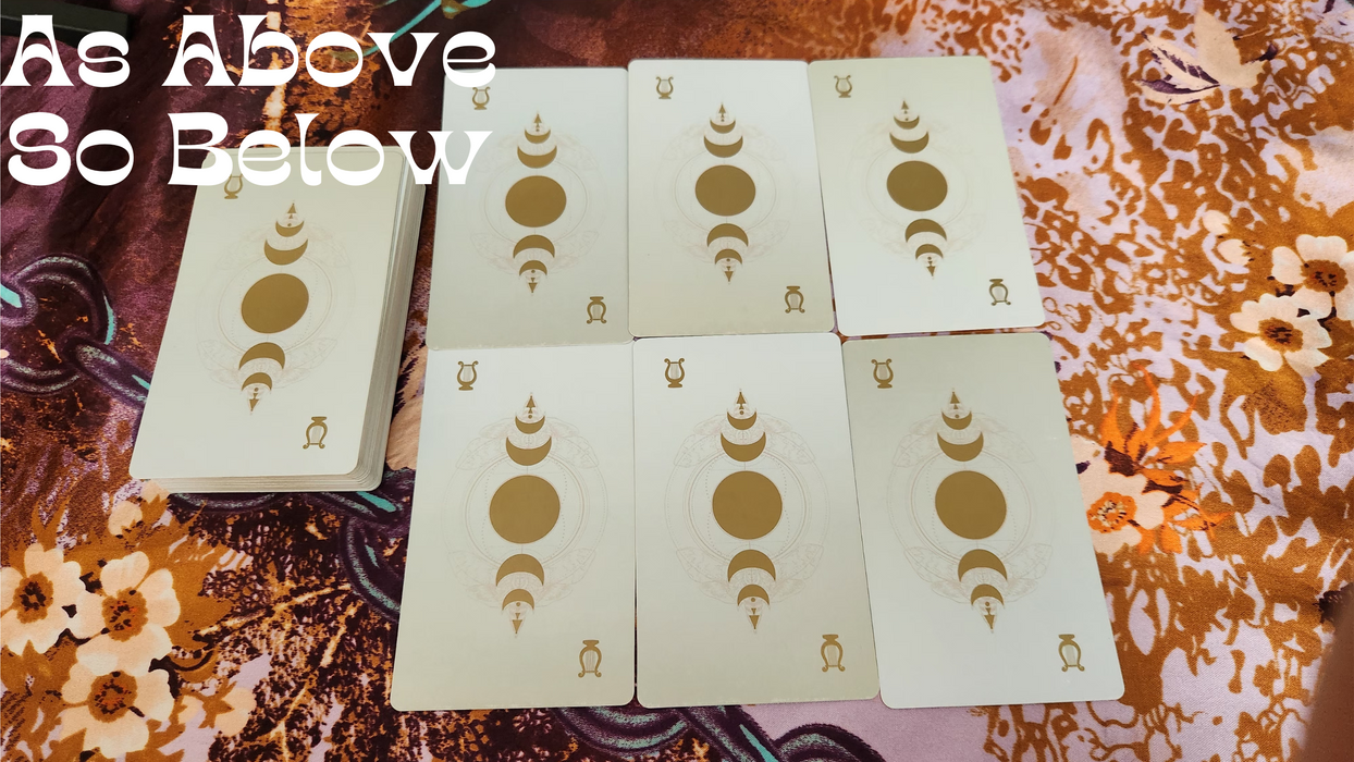 Tarot Readings by Spreads
