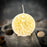 Beeswax Aquarius Water Bearer Zodiac Spell Candle - Innovation, Vision & Independence