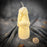 Beeswax Lada Motanka Spell Candle - Ancestral Blessings, Love & Protection