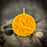 Beeswax Capricorn Goat Zodiac Spell Candle - Ambition, Discipline & Success