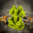 Beeswax Horned God Spell Candle - Cernunnos Nature Magic & Fertility
