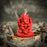 Beeswax Ganesha Spell Candle - Obstacle Removal & Success Magic