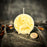 Beeswax Leo Lion Zodiac Spell Candle - Creativity, Confidence & Leadership