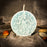 Beeswax Libra Scales Zodiac Spell Candle - Balance, Harmony & Love