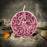 Beeswax Libra Scales Zodiac Spell Candle - Balance, Harmony & Love