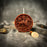 Beeswax Sagittarius Archer Zodiac Spell Candle - Adventure, Wisdom & Optimism
