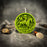 Beeswax Sagittarius Archer Zodiac Spell Candle - Adventure, Wisdom & Optimism