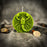 Beeswax Scorpio Scorpion Zodiac Spell Candle - Transformation, Power & Intuition