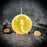Beeswax Scorpio Scorpion Zodiac Spell Candle - Transformation, Power & Intuition