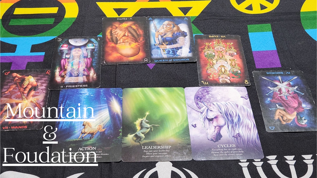 Tarot Readings by Spreads