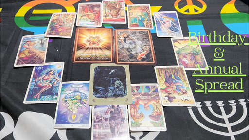 Tarot Readings by Spreads