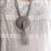 Boho Macrame Necklace Crochet Pattern