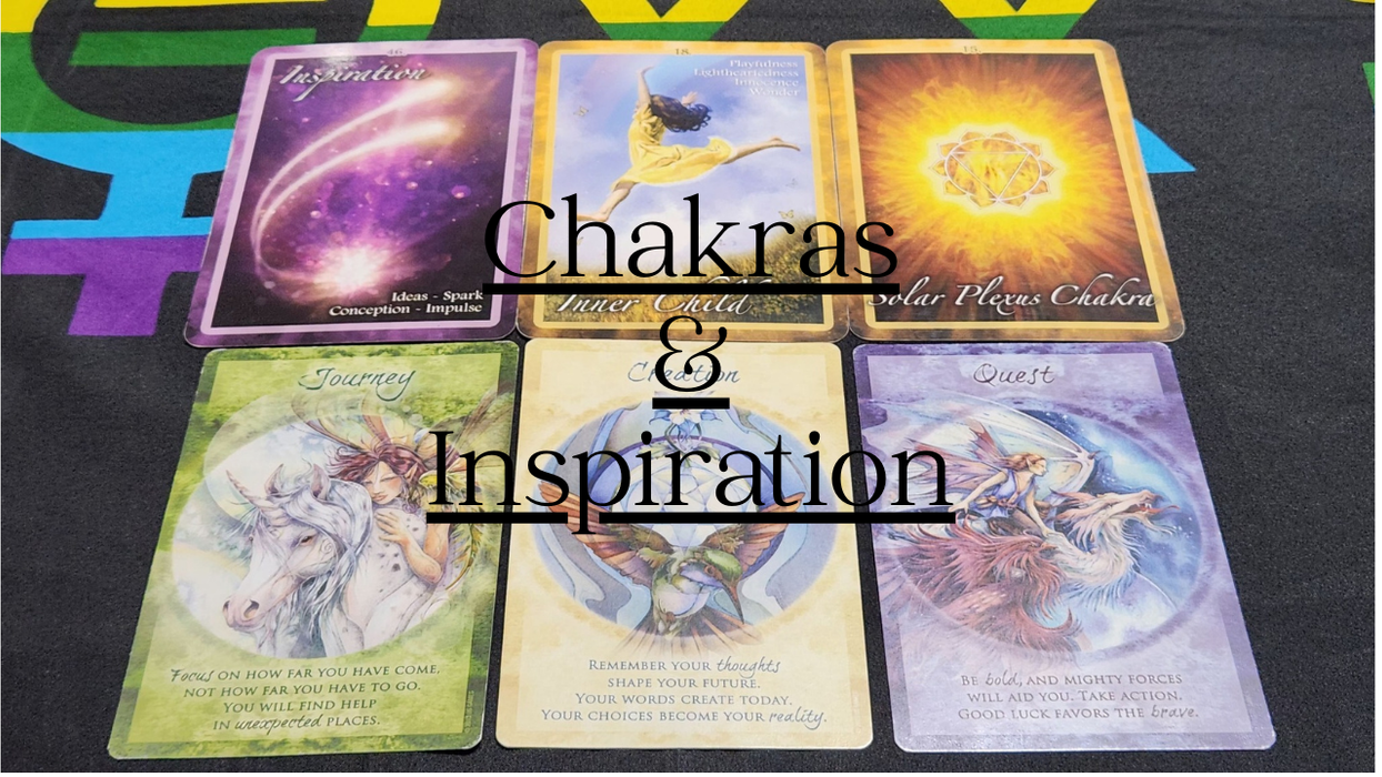 Tarot Readings by Spreads