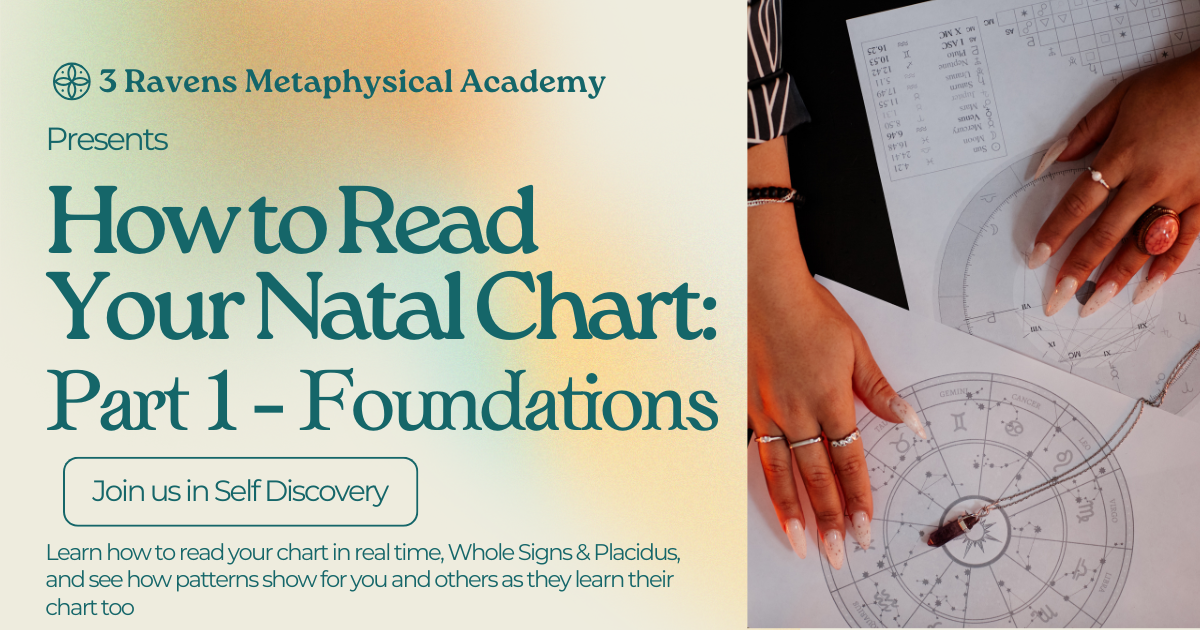 How To Read Your Natal Chart