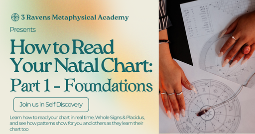 How To Read Your Natal Chart