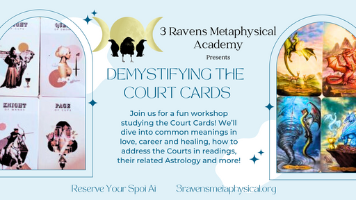 Demystifying the Court Cards