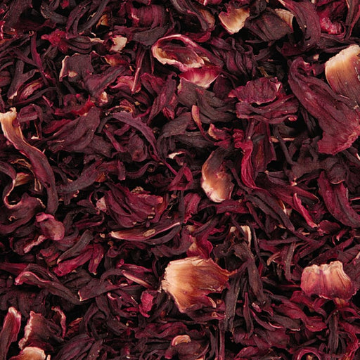 Dried Hibiscus Flowers