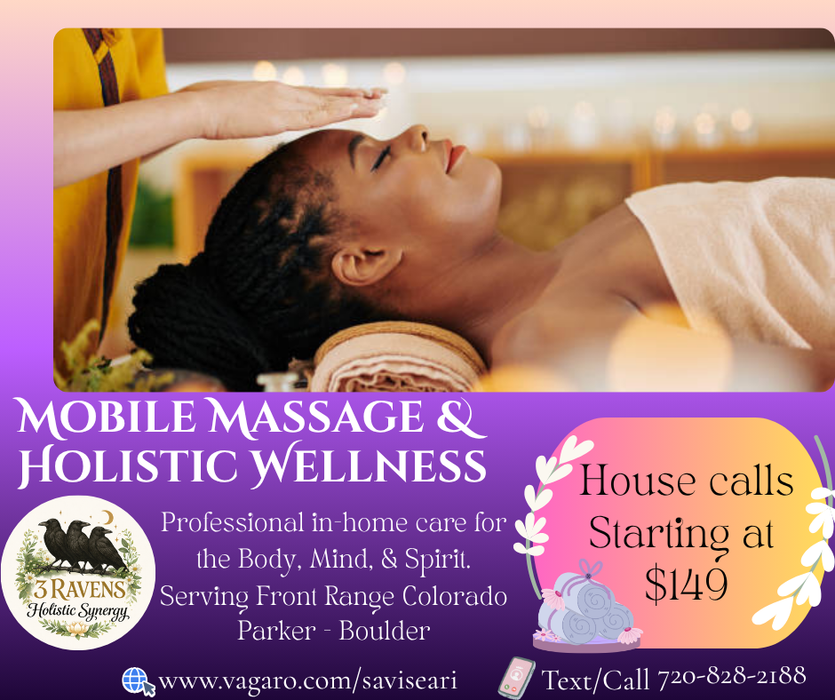 In-Home Tranquility Massage