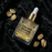 Healing Ritual Body Oil — Lavender & Chamomile Oil with Golden Healer Quartz