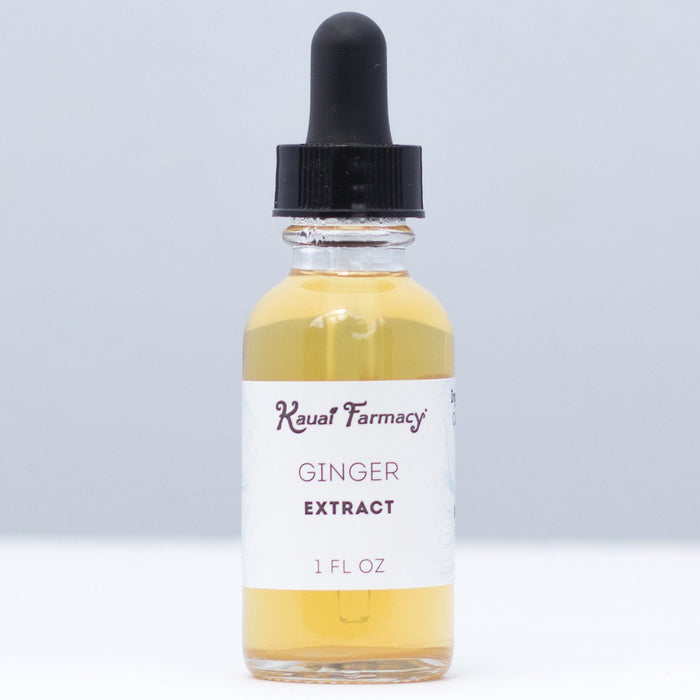 Ginger Tincture