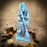 Beeswax Baba Yaga Spell Candle - Wisdom, Protection & Wild Power