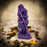 Beeswax Baba Yaga Spell Candle - Wisdom, Protection & Wild Power