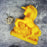 Beeswax Enchanted Unicorn Spell Candle - Manifestation & Wishes Magic