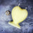 Beeswax Twin Flame Love Spell Candle - Soul Mate & True Love Magic