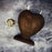 Beeswax Twin Flame Love Spell Candle - Soul Mate & True Love Magic
