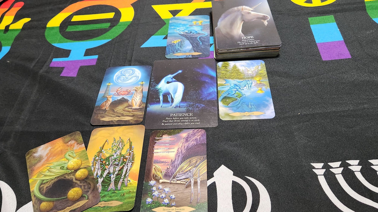 Soul Mirror Tarot Reading