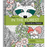 Color & Frame - In the Forest (Adult Coloring Book)