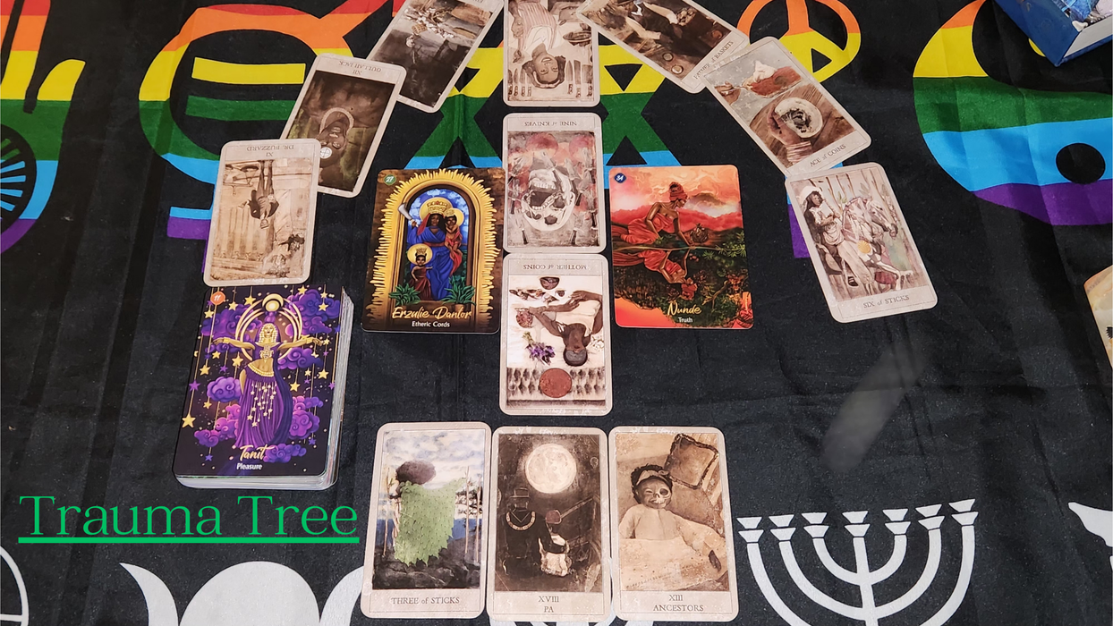 Tarot Readings by Spreads