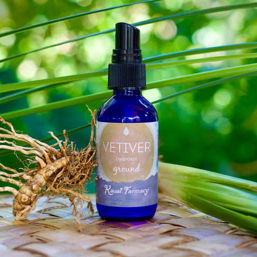 Vetiver Hydrosol