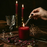 Love Potion Ritual Body Oil — Attraction & Self-Love Oil with Garnet