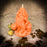 Beeswax Domovyk House Gnome Spell Candle - Home Blessing & Protection