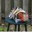 Patchwork Quilted Duffle Bag