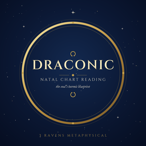 Chart of the Soul: Draconic Natal Chart Analysis