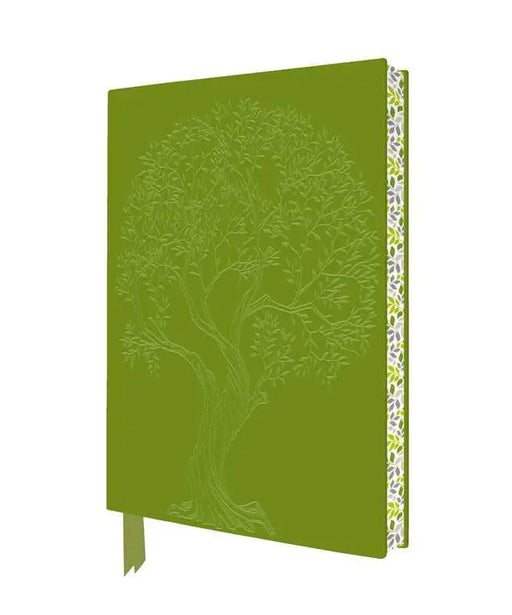 Tree of Life Artisan Art Notebook