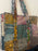Quilted Cotton Tote