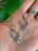 HALO SHIMMER EARRINGS