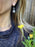 RELIC COIN EARRINGS