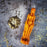 Beeswax Female Figural Spell Candle - Sympathetic Magic & Personal Power