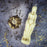 Beeswax Female Figural Spell Candle - Sympathetic Magic & Personal Power