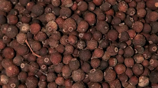 All-Spice Dried Berries
